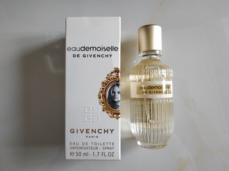 纪梵希 都市新贵香水 Givenchy Eaudemoiselle de Givenchy 50ML