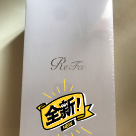 ReFa CLEAR 黎珐清绮可丽洁面仪，日本产，国内行货，